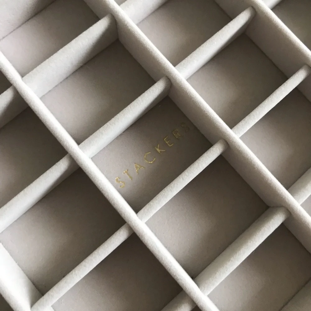 Stackers Jewelry Organizer Trays